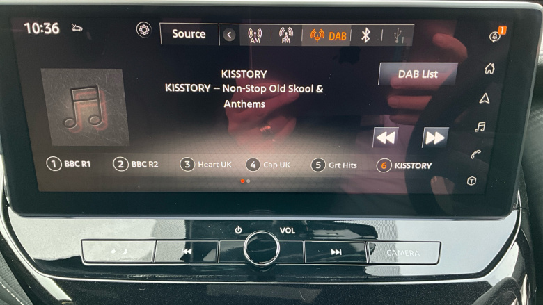 Nissan Juke 1.0 DiG-T Tekna 5dr DCT Petrol Hatchback